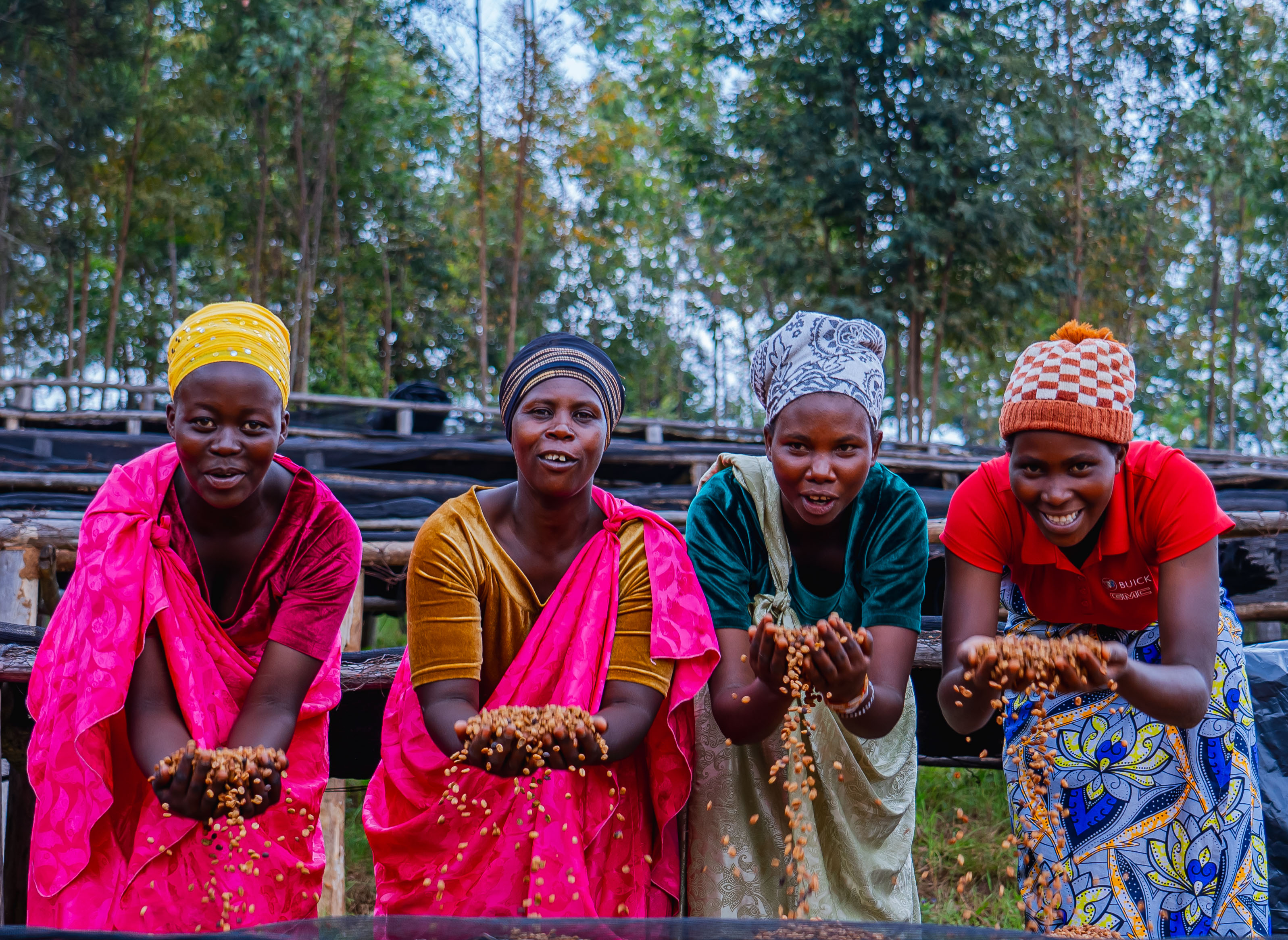 Empowering Women in Coffee: Stories from Rwanda