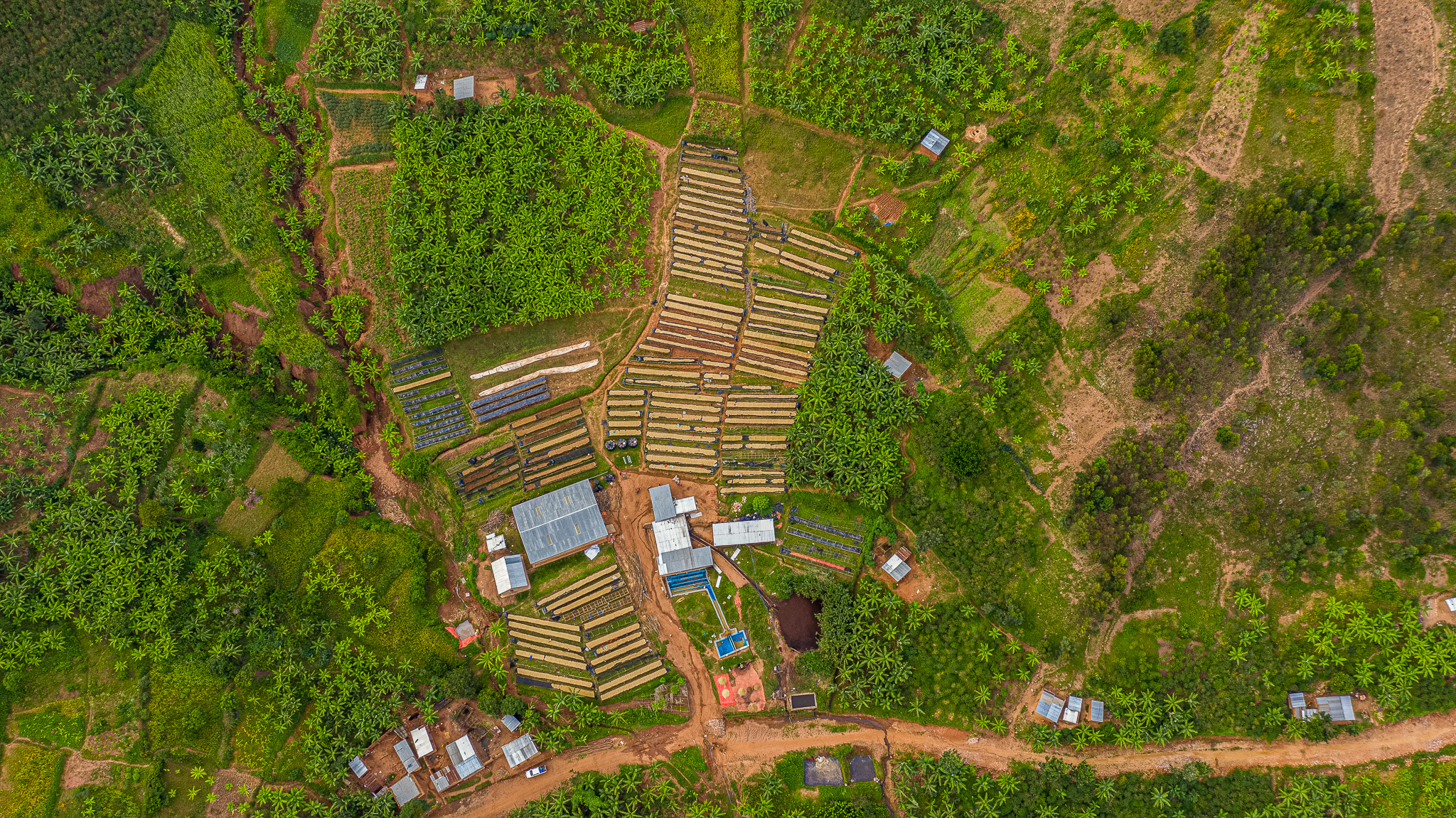 Bugoyi Washing Station