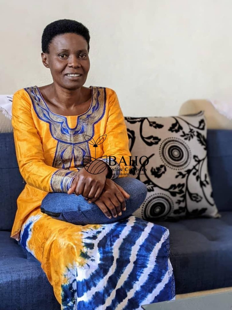 Mukarugira Emertha — Kinazi CWS