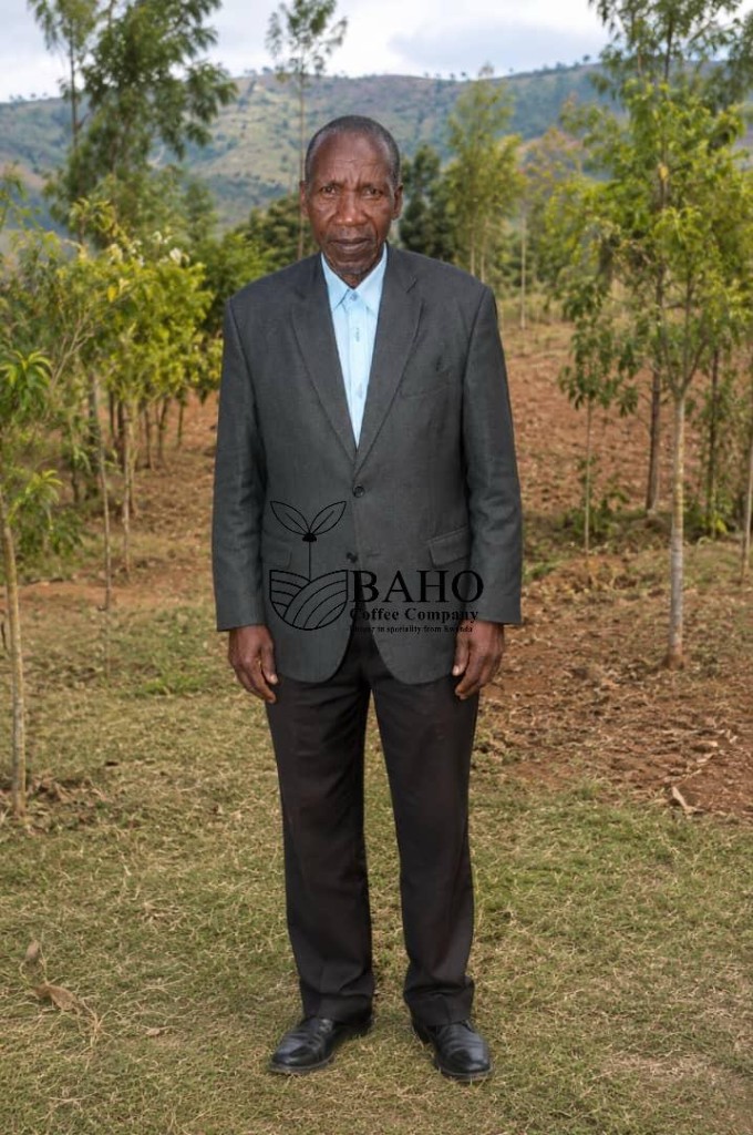 Kabera Frederick — Muganza CWS