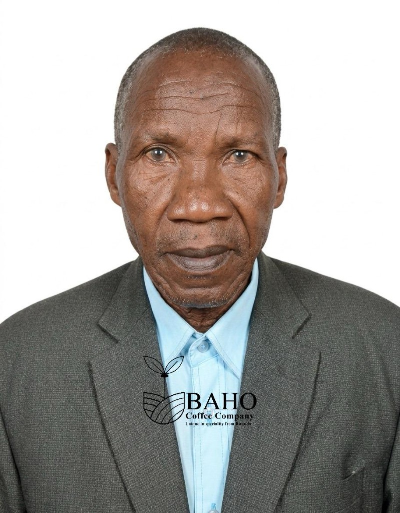 Kabera Frederick — Muganza CWS