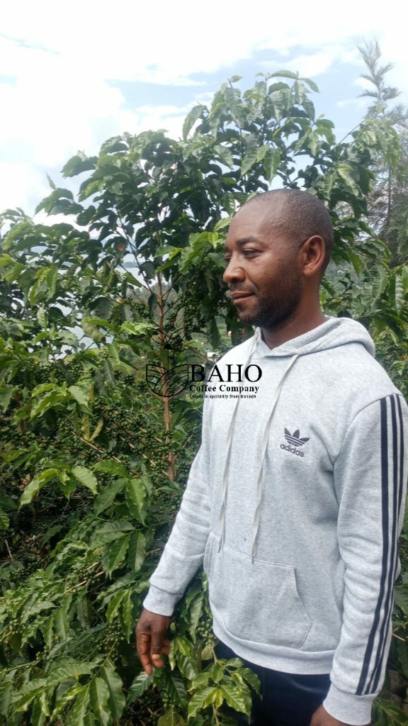 Ngayabarambirwa Jean Bosco — Ngoma farmer