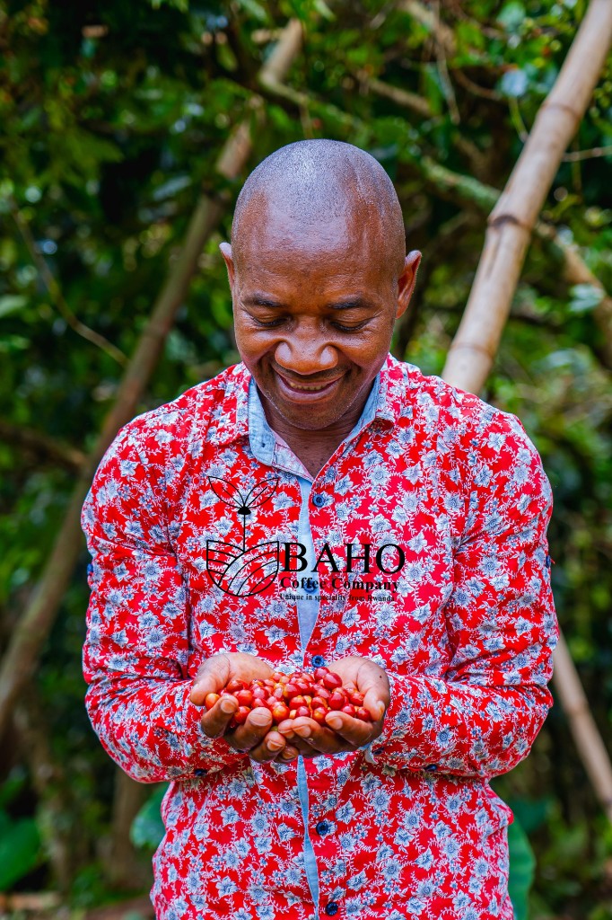 Ngoma farmer